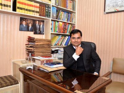 M Usman Umar Qureshi